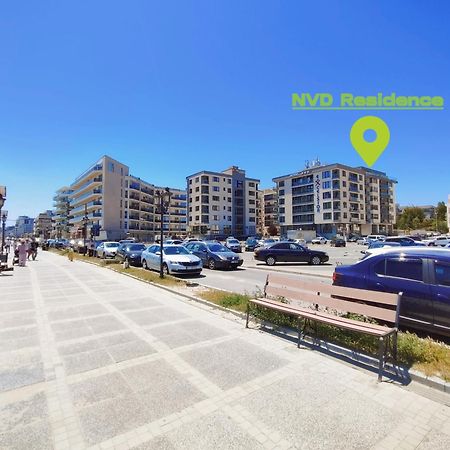 Nvd Residence Mamaia-Nord Năvodari Exterior foto