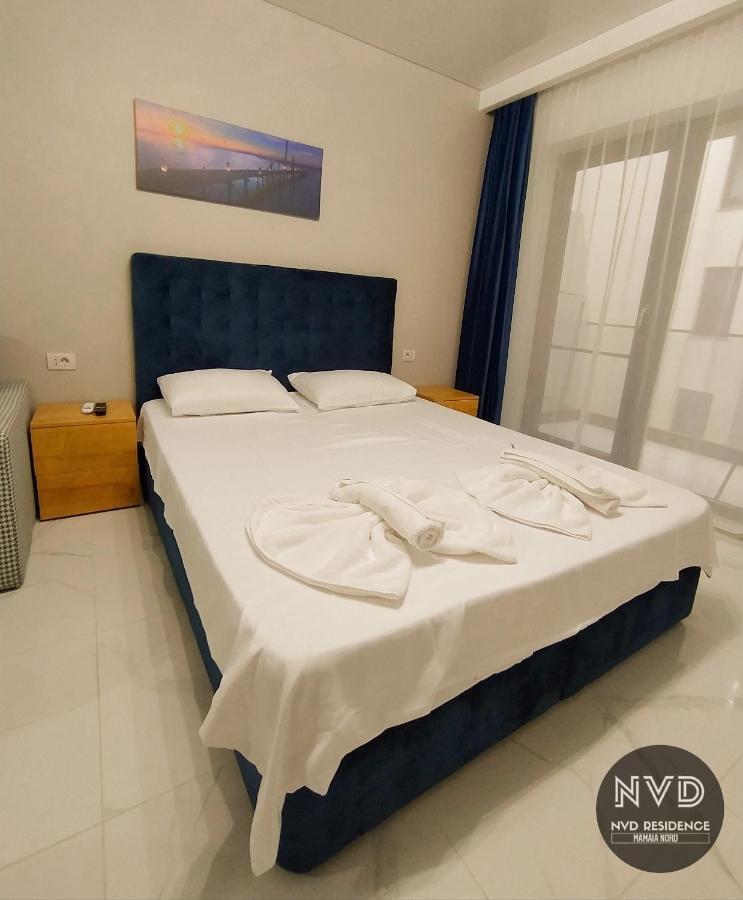 Nvd Residence Mamaia-Nord Năvodari Exterior foto