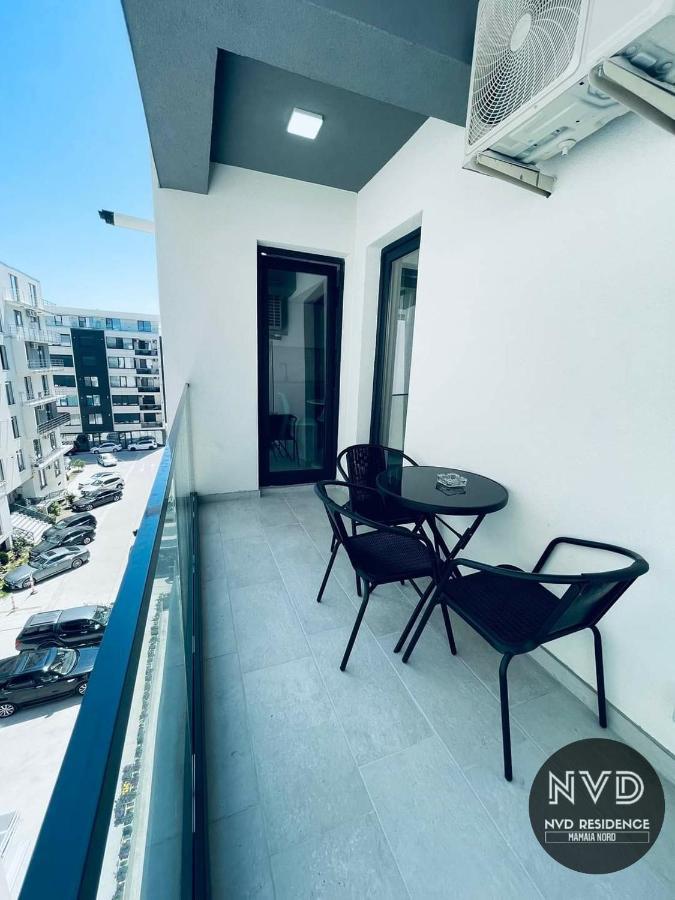 Nvd Residence Mamaia-Nord Năvodari Exterior foto