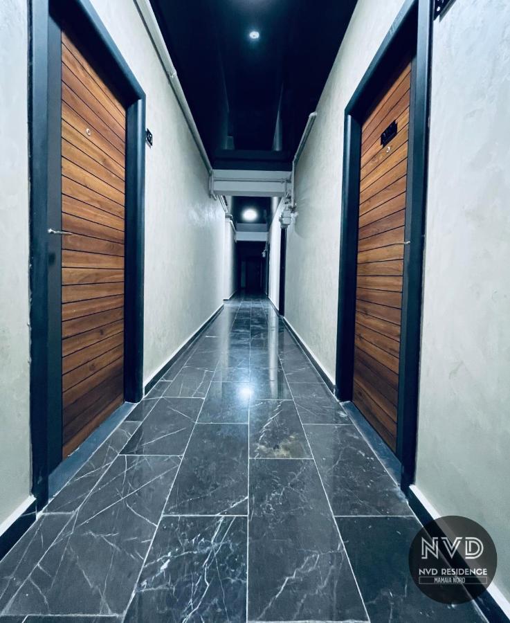Nvd Residence Mamaia-Nord Năvodari Exterior foto