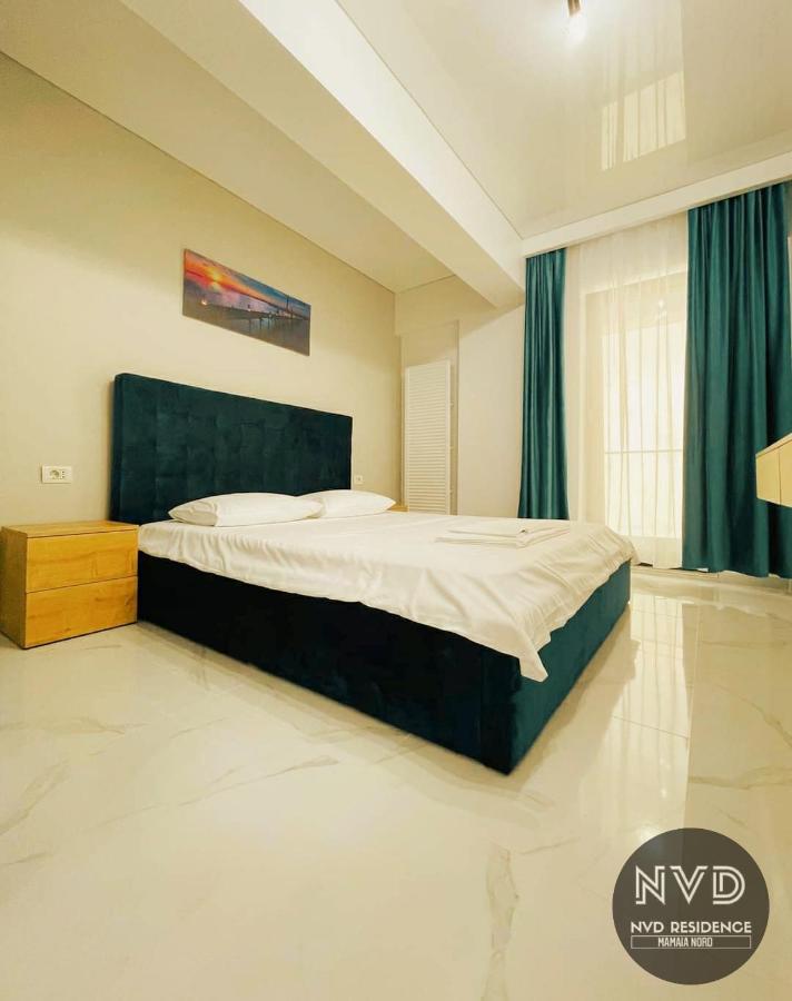 Nvd Residence Mamaia-Nord Năvodari Exterior foto