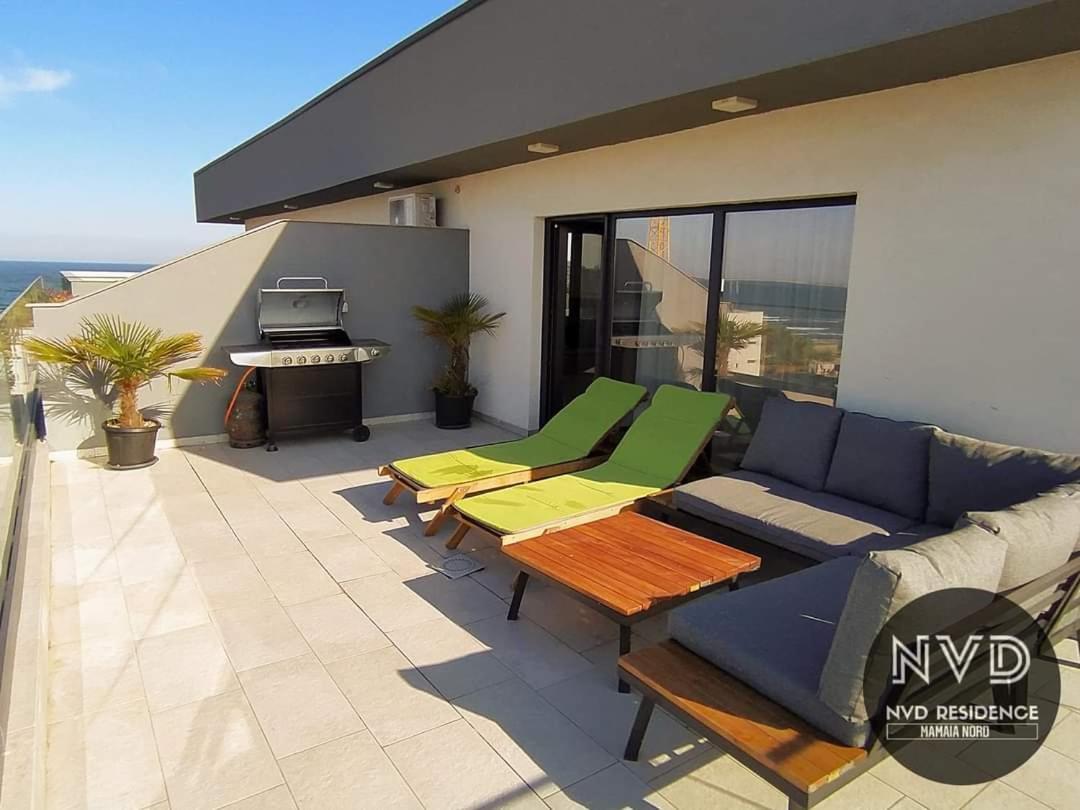 Nvd Residence Mamaia-Nord Năvodari Exterior foto